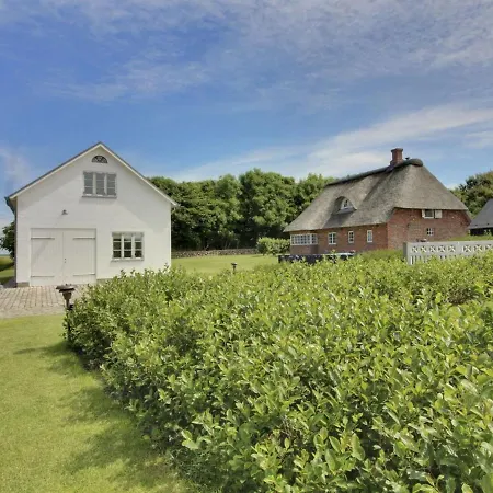 Ingulf - 18km From The Sea In Western Jutland By Interhome Сasa de vacaciones Bredebro