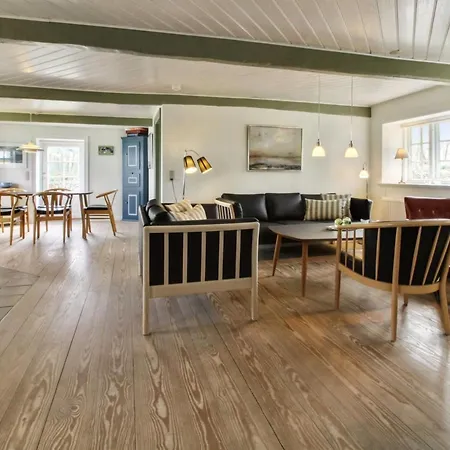 Vakantiehuis Ingulf - 18km From The Sea By Interhome Bredebro