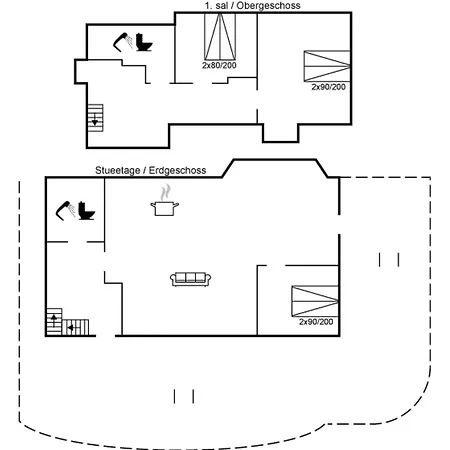 Vakantiehuis Ingulf - 18km From The Sea By Interhome *