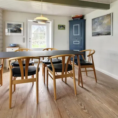 Ingulf - 18km From The Sea By Interhome Vakantiehuis Bredebro