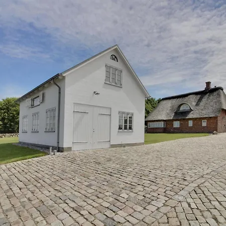 Ingulf - 18km From The Sea By Interhome Vakantiehuis Bredebro