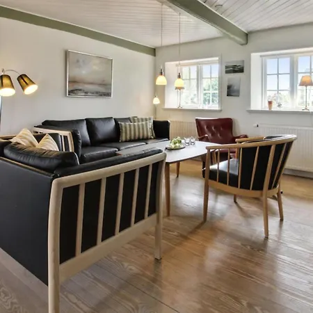Ingulf - 18km From The Sea By Interhome * Bredebro